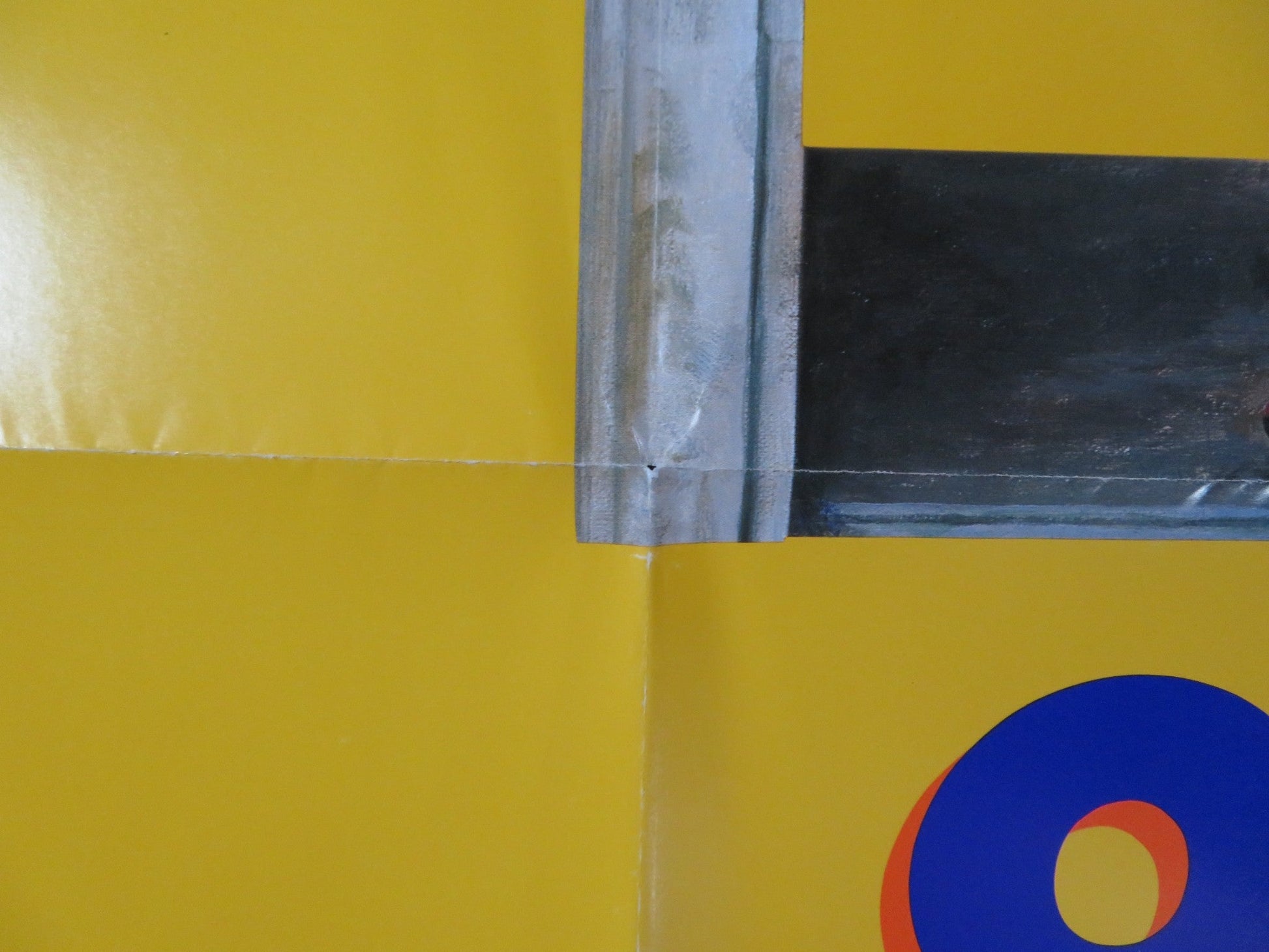 OFF BEAT FOLDED US ONE SHEET POSTER JUDGE REINHOLD MEG TILLY 1986 Rendezvous Cinema Movie posters