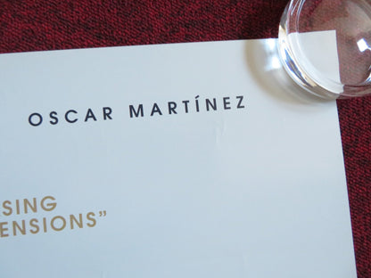 OFFICIAL COMPETITION US ONE SHEET ROLLED POSTER PENELOPE CRUZ A. BANDERAS 2021 Rendezvous Cinema Movie posters