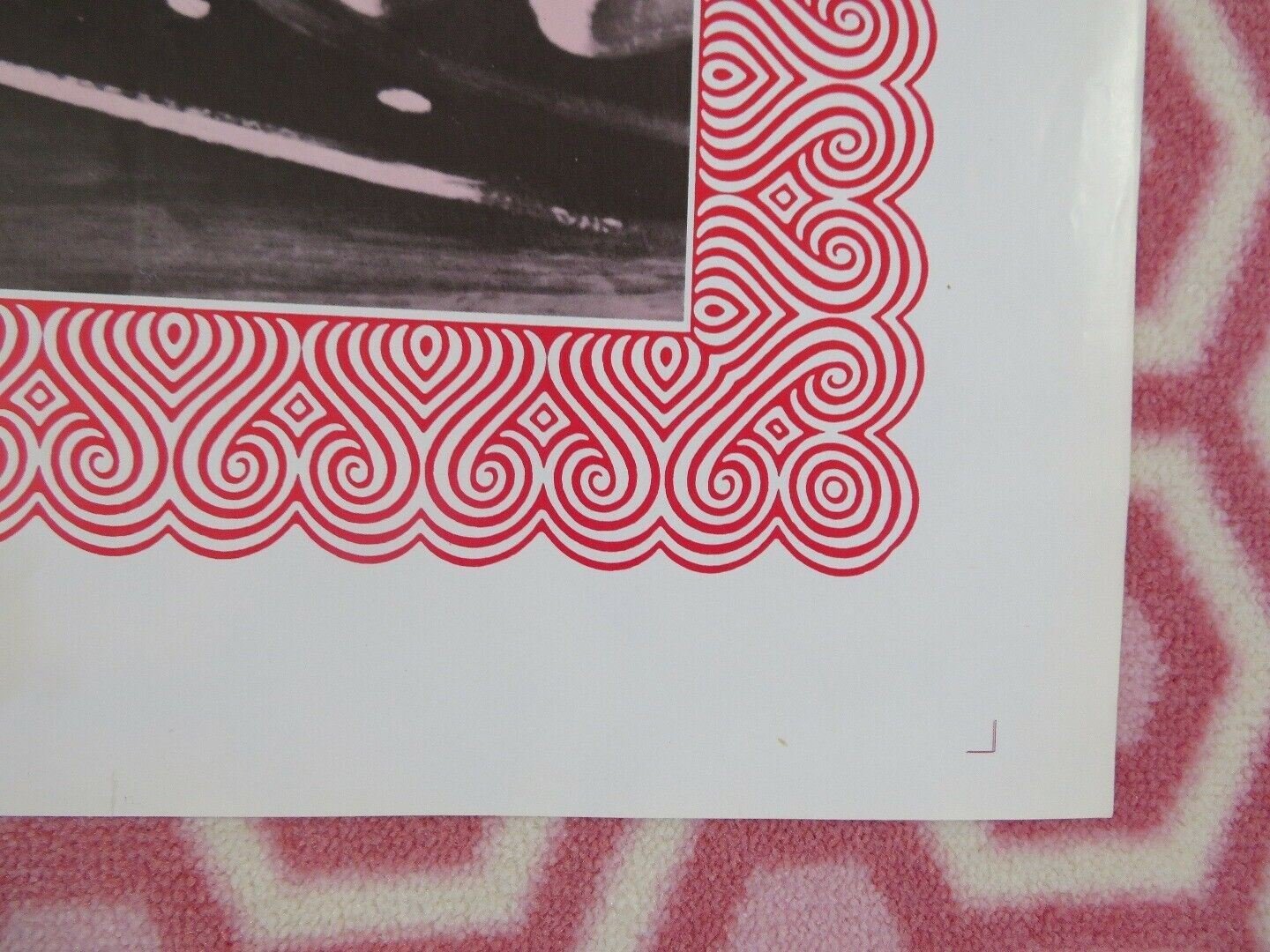 OH CALCUTTA! US ORIGINAL 1 SHEET POSTER MUSICAL Movie posters