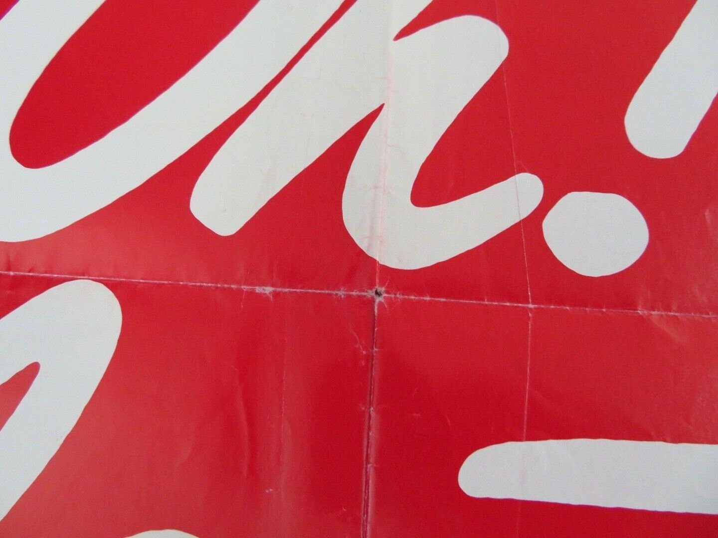 OH CALCUTTA! US ORIGINAL 1 SHEET POSTER MUSICAL Movie posters