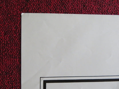 OH, GOD! - A FOLDED US ONE SHEET POSTER GEORGE BURNS JOHN DENVER 1977 Rendezvous Cinema Movie posters