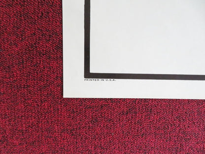 OH, GOD! - PREVIEW FOLDED US ONE SHEET POSTER GEORGE BURNS JOHN DENVER 1977 Rendezvous Cinema Movie posters