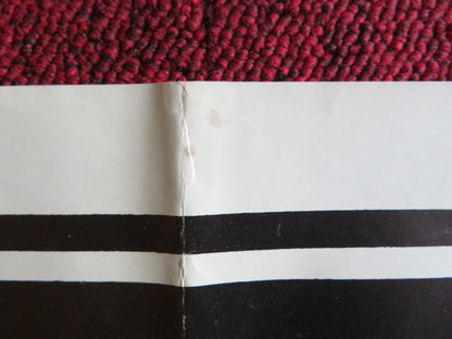 OH, GOD! - PREVIEW FOLDED US ONE SHEET POSTER GEORGE BURNS JOHN DENVER 1977 Rendezvous Cinema Movie posters