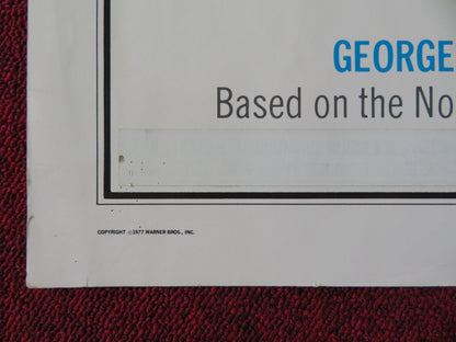 OH GOD! US HALF SHEET (22"x 28") POSTER GEORGE BURNS JOHN DENVER 1977 Rendezvous Cinema Movie posters