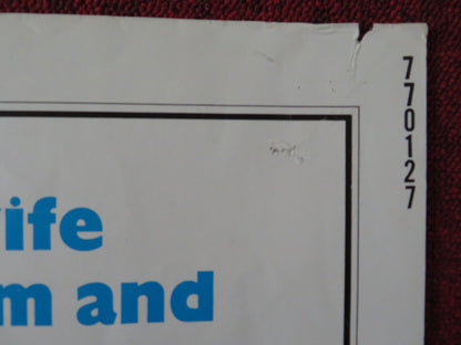 OH GOD! US HALF SHEET (22"x 28") POSTER GEORGE BURNS JOHN DENVER 1977 Rendezvous Cinema Movie posters