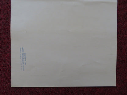 OH, GOD! US INSERT (14"x 36") POSTER GEORGE BURNS JOHN DENVER 1977 Rendezvous Cinema Movie posters