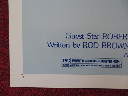 OH HEAVENLY DOG FOLDED US ONE SHEET POSTER CHEVY CHASE JANE SEYMOUR 1980 Movie posters