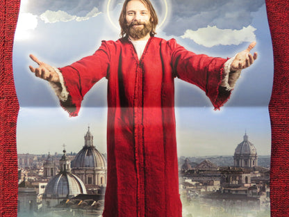 OH MIO DIO! ITALIAN LOCANDINA POSTER CARLO CAPRIOLI ANNA MARIA DE LUCA 2017 Rendezvous Cinema Movie posters