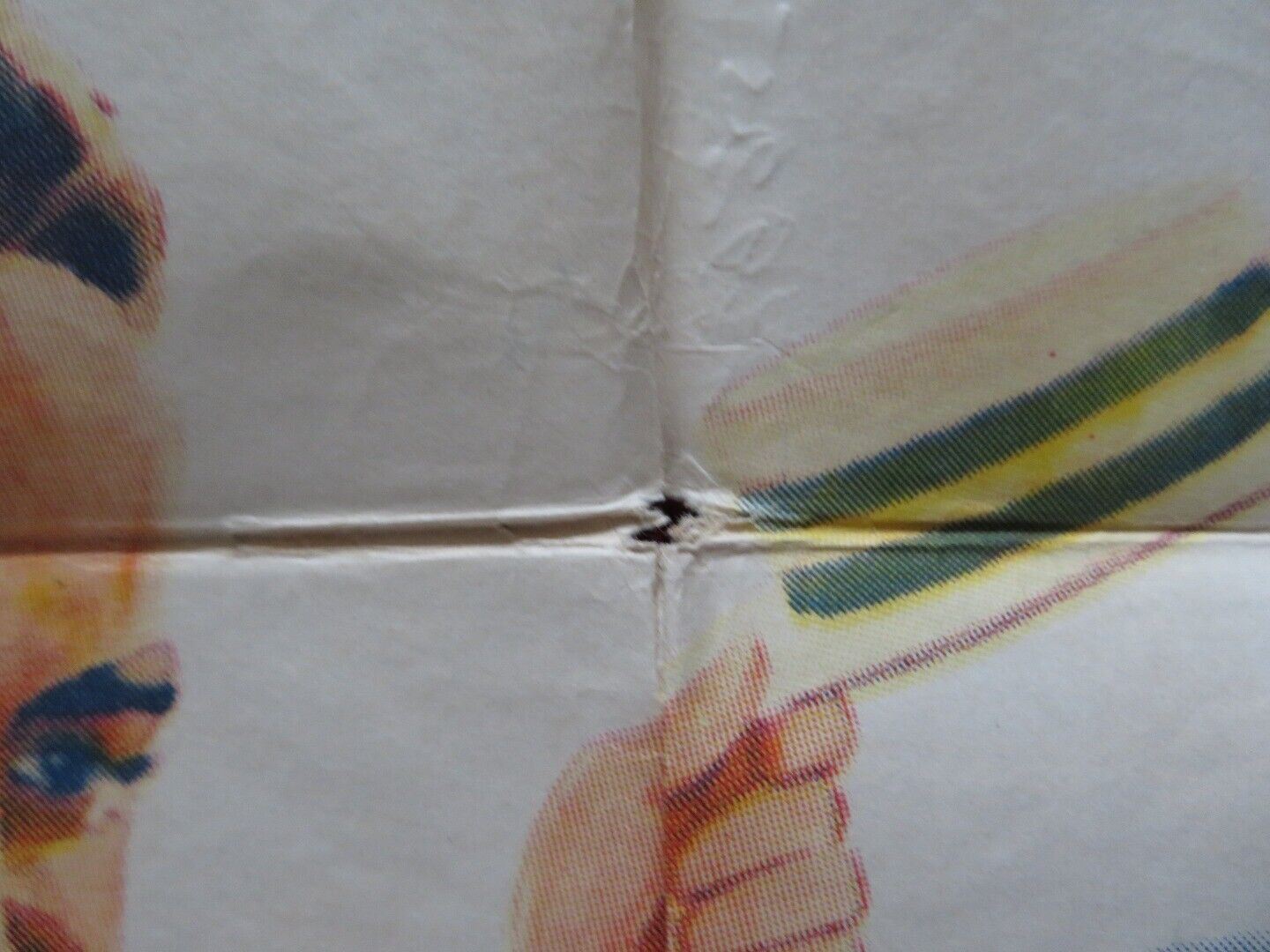 OH YOU BEAUTIFUL DOLL FOLDED US ONE SHEET POSTER MARK STEVENS JUNE HAVER 1949 Movie posters