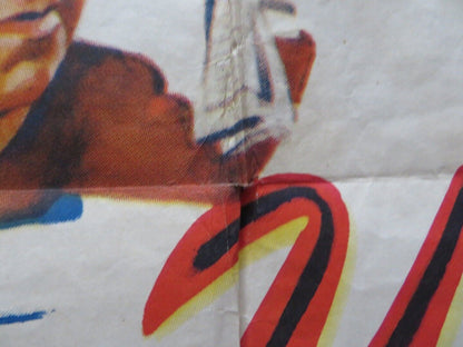 OH YOU BEAUTIFUL DOLL FOLDED US ONE SHEET POSTER MARK STEVENS JUNE HAVER 1949 Movie posters