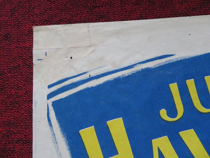 OH YOU BEAUTIFUL DOLL FOLDED US ONE SHEET POSTER MARK STEVENS JUNE HAVER 1949 Movie posters