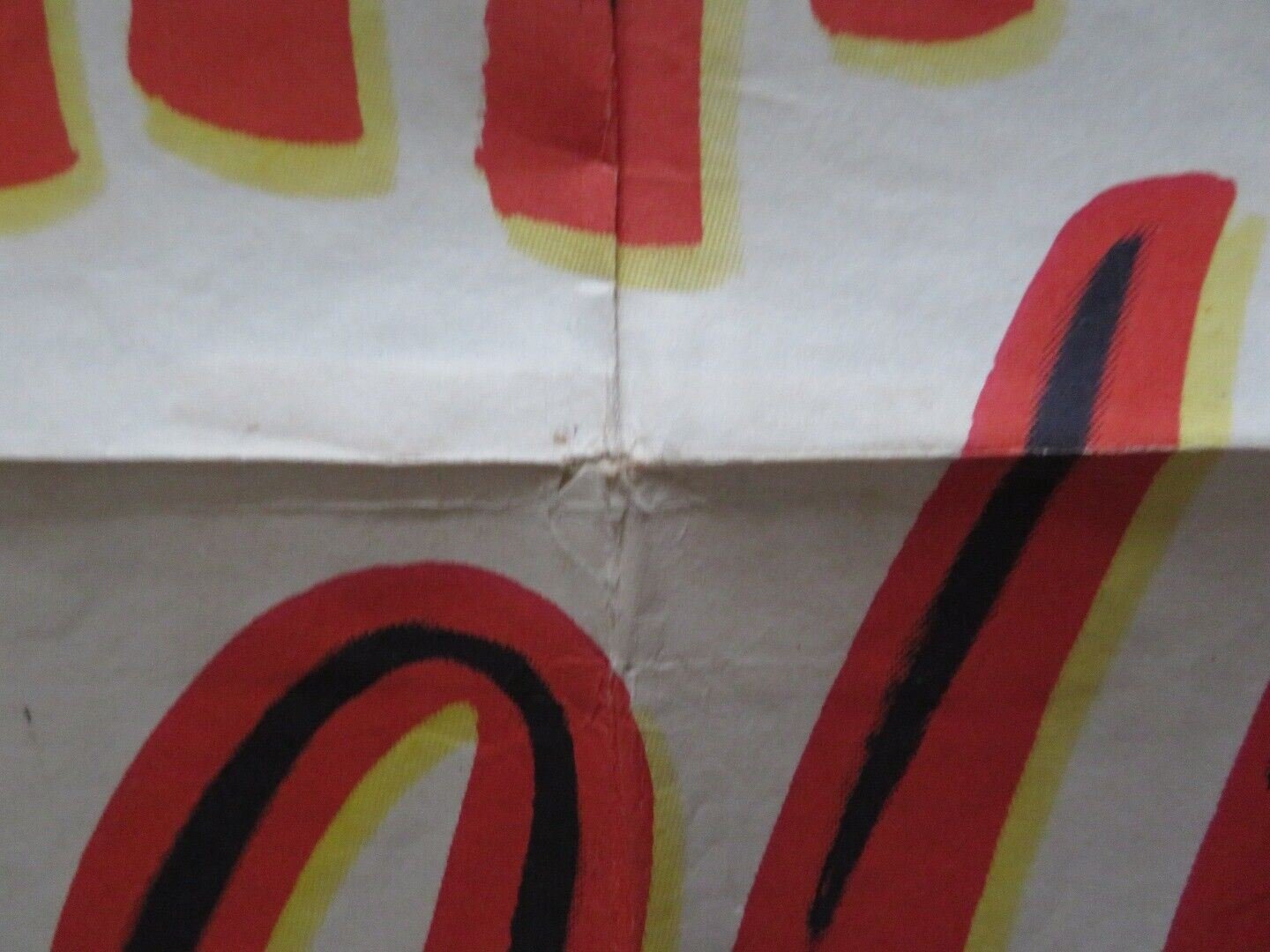 OH YOU BEAUTIFUL DOLL FOLDED US ONE SHEET POSTER MARK STEVENS JUNE HAVER 1949 Movie posters