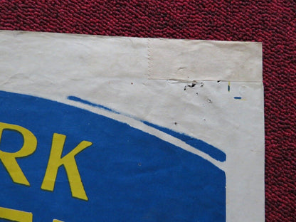 OH YOU BEAUTIFUL DOLL FOLDED US ONE SHEET POSTER MARK STEVENS JUNE HAVER 1949 Movie posters