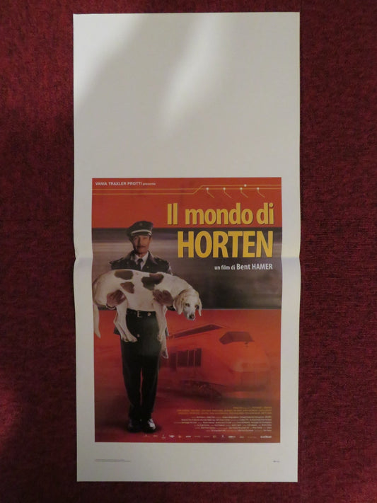 O'HORTEN ITALIAN LOCANDINA POSTER BAARD OWE ESPEN SKJONBERG 2007 Rendezvous Cinema Movie posters