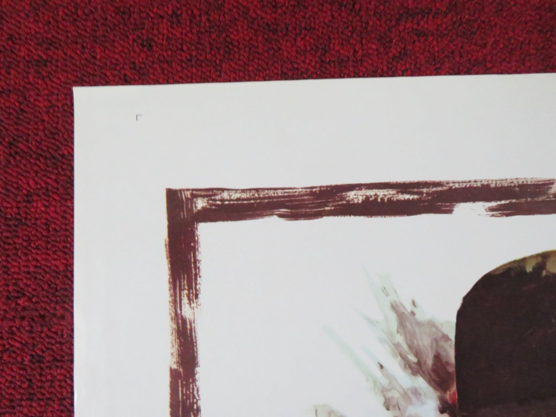 OKLAHOMA CRUDE FOLDED US ONE SHEET POSTER GEORGE C. SCOTT FAYE DUNAWAY 1973 Rendezvous Cinema Movie posters