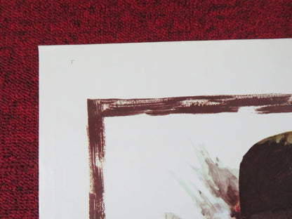 OKLAHOMA CRUDE FOLDED US ONE SHEET POSTER GEORGE C. SCOTT FAYE DUNAWAY 1973 Rendezvous Cinema Movie posters