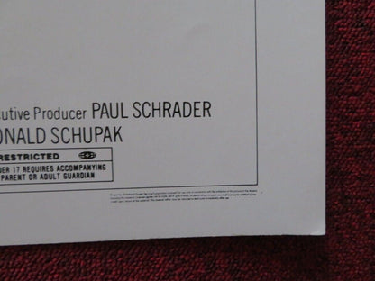 OLD BOYFRIENDS US HALF SHEET (22"x 28") POSTER TALIA SHIRE RICHARD JORDAN 1979 Movie posters