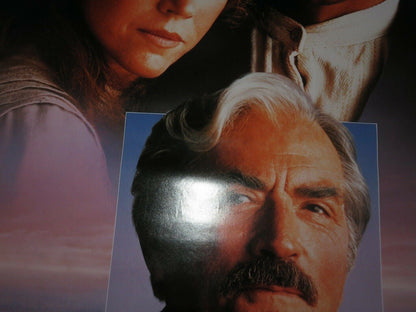 OLD GRINGO ONE SHEET ROLLED POSTER JANE FONDA GREGORY PECK 1989 Rendezvous Cinema Movie posters