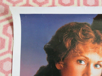 OLD GRINGO ONE SHEET ROLLED POSTER JANE FONDA GREGORY PECK 1989 Rendezvous Cinema Movie posters