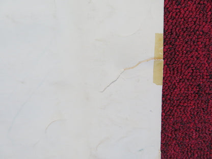 OLD YELLER US HALF SHEET (22"x 28") POSTER DISNEY DOROTHY MCGUIRE R1965 Rendezvous Cinema Movie posters