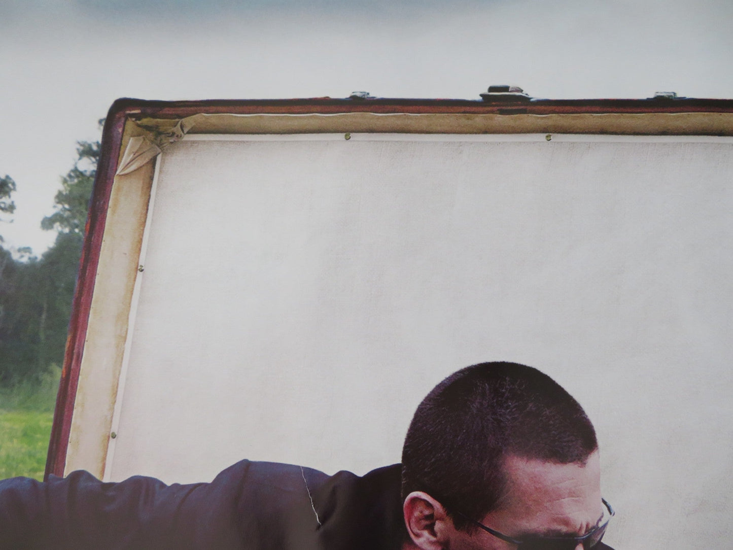 OLDBOY UK QUAD (30"x 40") ROLLED POSTER JOSH BROLIN ELIZABETH OLSEN 2013 Rendezvous Cinema Movie posters