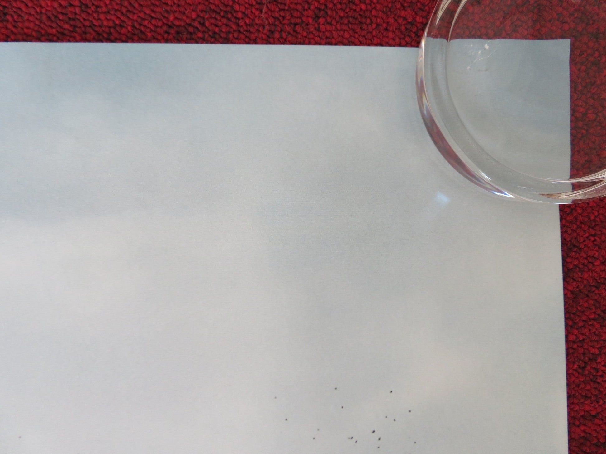 OLDBOY UK QUAD (30"x 40") ROLLED POSTER JOSH BROLIN ELIZABETH OLSEN 2013 Rendezvous Cinema Movie posters