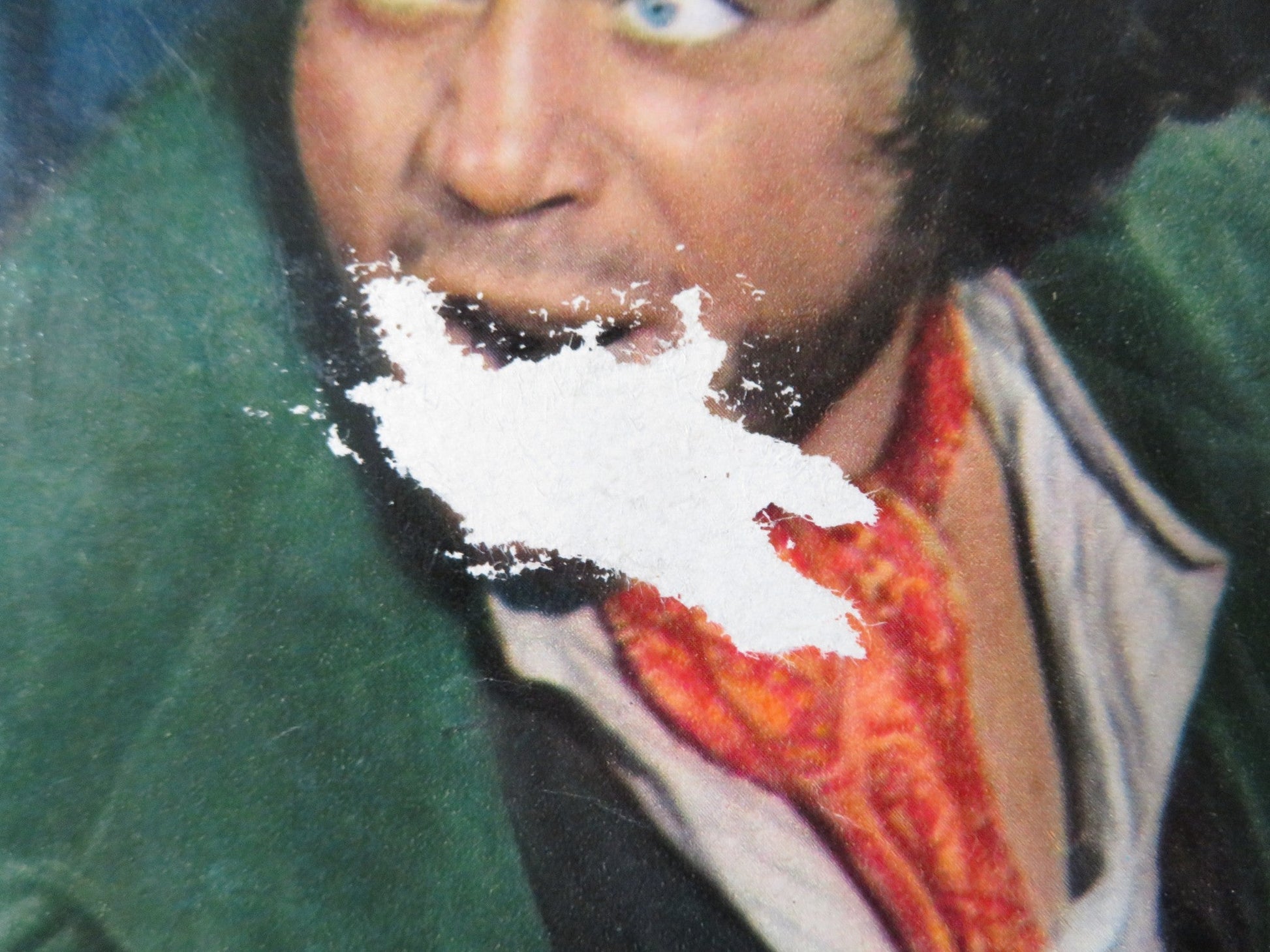 OLIVER! - A ITALIAN FOTOBUSTA POSTER OLIVER REED RON MOODY HARRY SECOMBE 1968 Rendezvous Cinema Movie posters