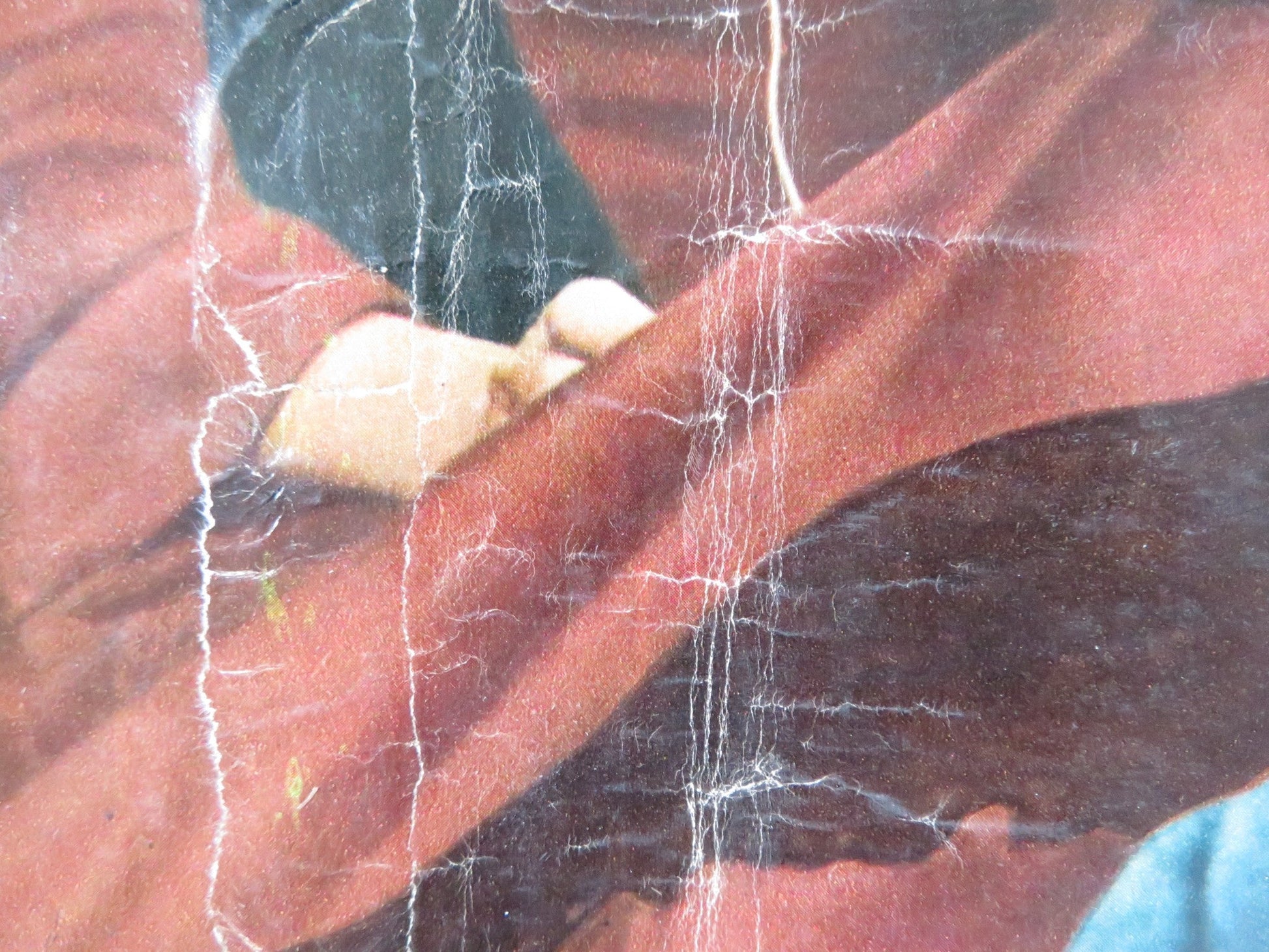 OLIVER! - A ITALIAN FOTOBUSTA POSTER OLIVER REED RON MOODY HARRY SECOMBE 1968 Rendezvous Cinema Movie posters