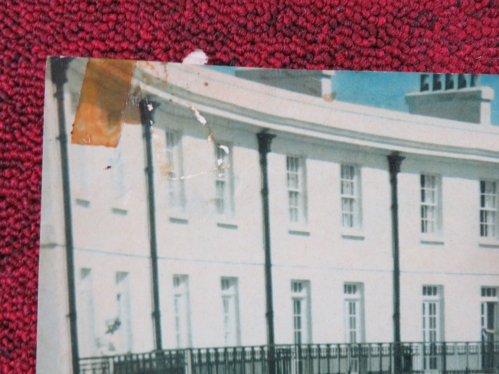 OLIVER! - B ITALIAN FOTOBUSTA POSTER OLIVER REED RON MOODY HARRY SECOMBE 1968 Rendezvous Cinema Movie posters