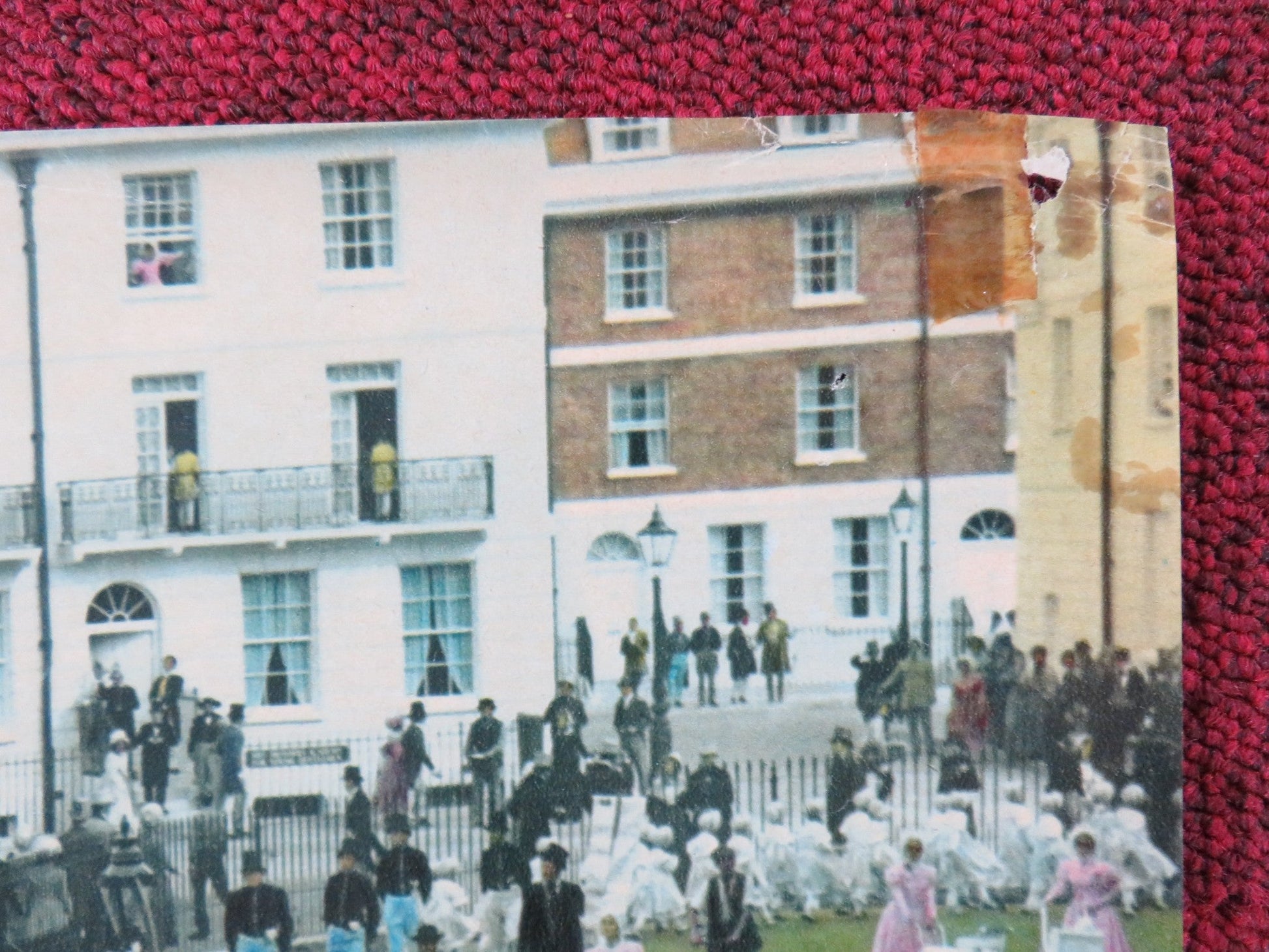 OLIVER! - B ITALIAN FOTOBUSTA POSTER OLIVER REED RON MOODY HARRY SECOMBE 1968 Rendezvous Cinema Movie posters