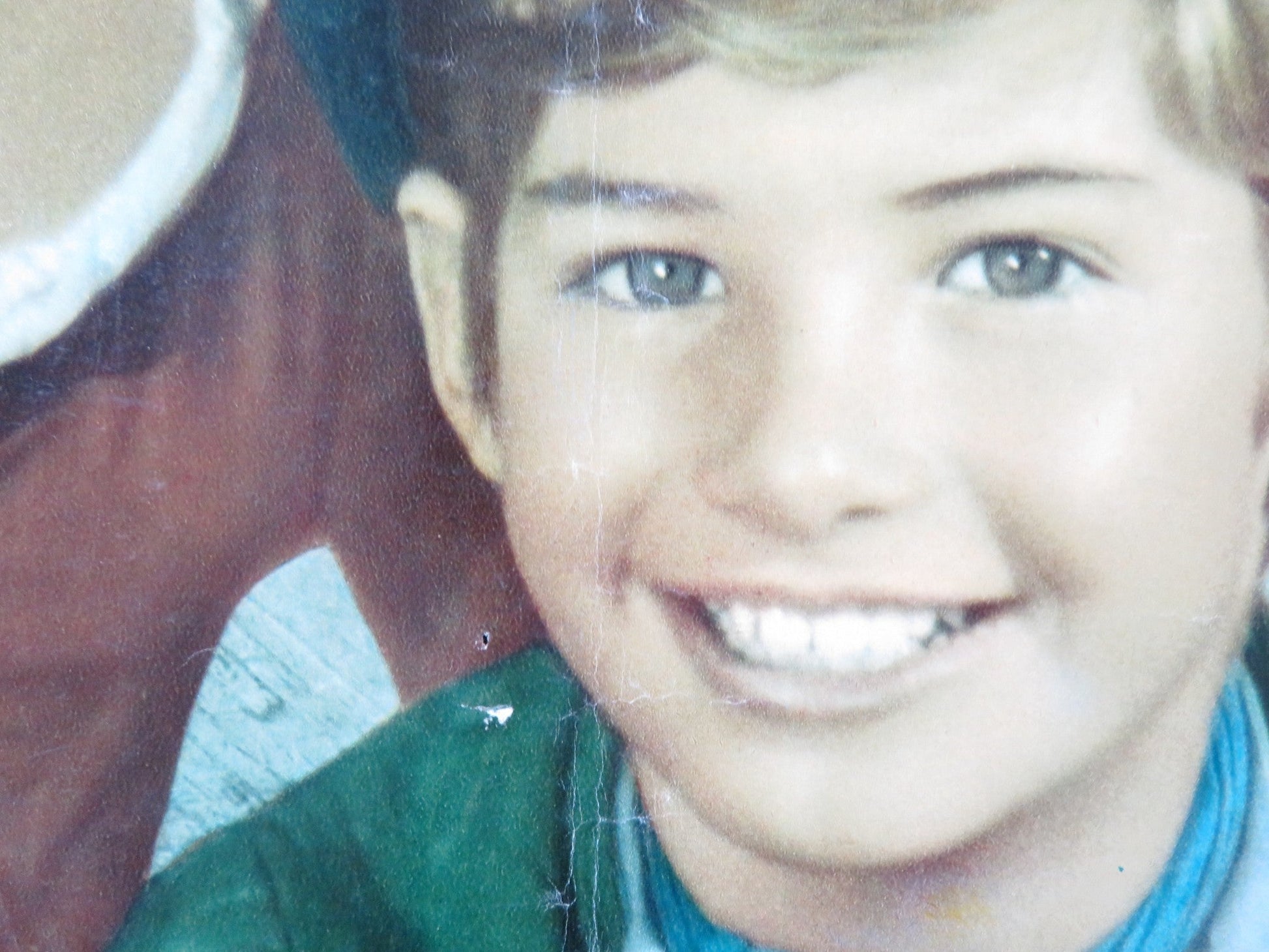 OLIVER! - B ITALIAN FOTOBUSTA POSTER OLIVER REED RON MOODY HARRY SECOMBE 1968 Rendezvous Cinema Movie posters