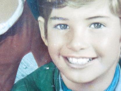 OLIVER! - B ITALIAN FOTOBUSTA POSTER OLIVER REED RON MOODY HARRY SECOMBE 1968 Rendezvous Cinema Movie posters