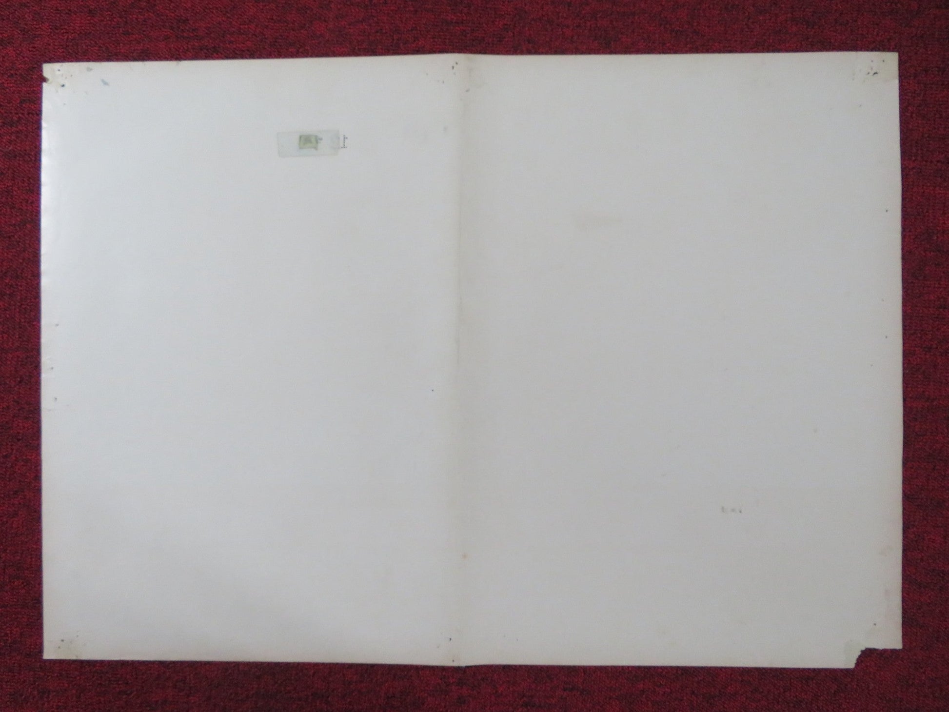 OLIVER! - C ITALIAN FOTOBUSTA POSTER OLIVER REED RON MOODY HARRY SECOMBE 1968 Rendezvous Cinema Movie posters