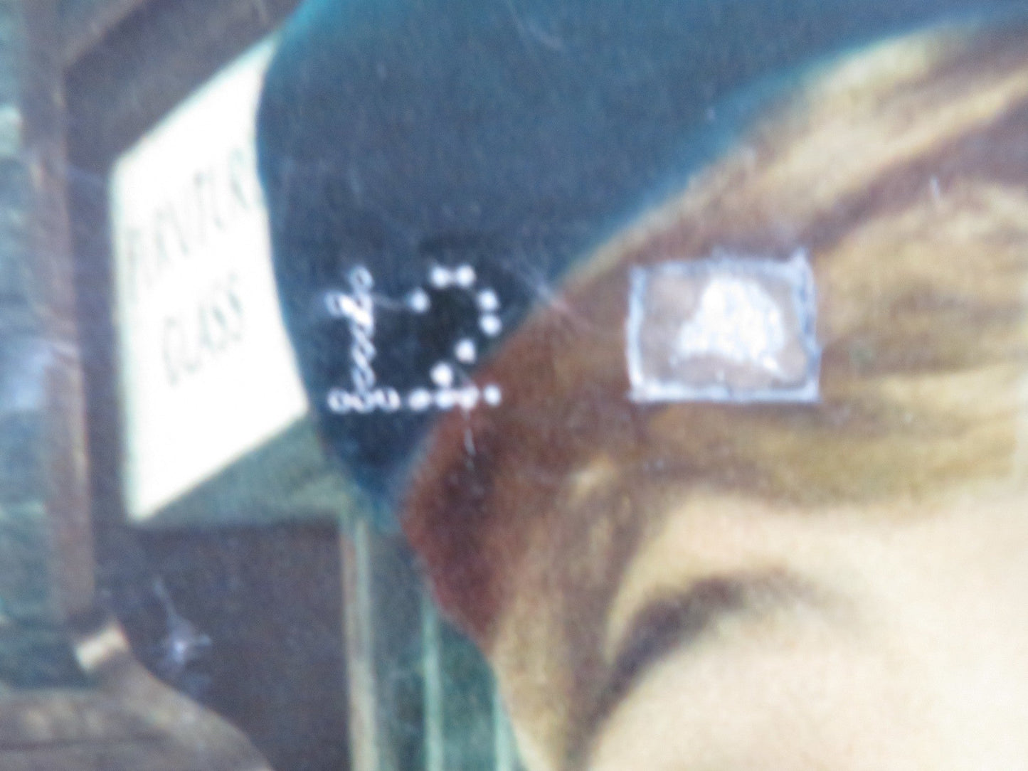 OLIVER! - C ITALIAN FOTOBUSTA POSTER OLIVER REED RON MOODY HARRY SECOMBE 1968 Rendezvous Cinema Movie posters