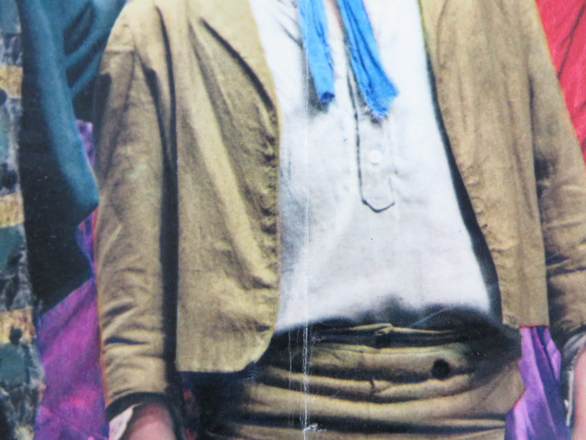 OLIVER! - D ITALIAN FOTOBUSTA POSTER OLIVER REED RON MOODY HARRY SECOMBE 1968 Rendezvous Cinema Movie posters