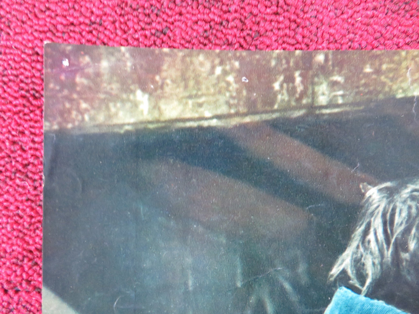 OLIVER! - E ITALIAN FOTOBUSTA POSTER OLIVER REED RON MOODY HARRY SECOMBE 1968 Rendezvous Cinema Movie posters