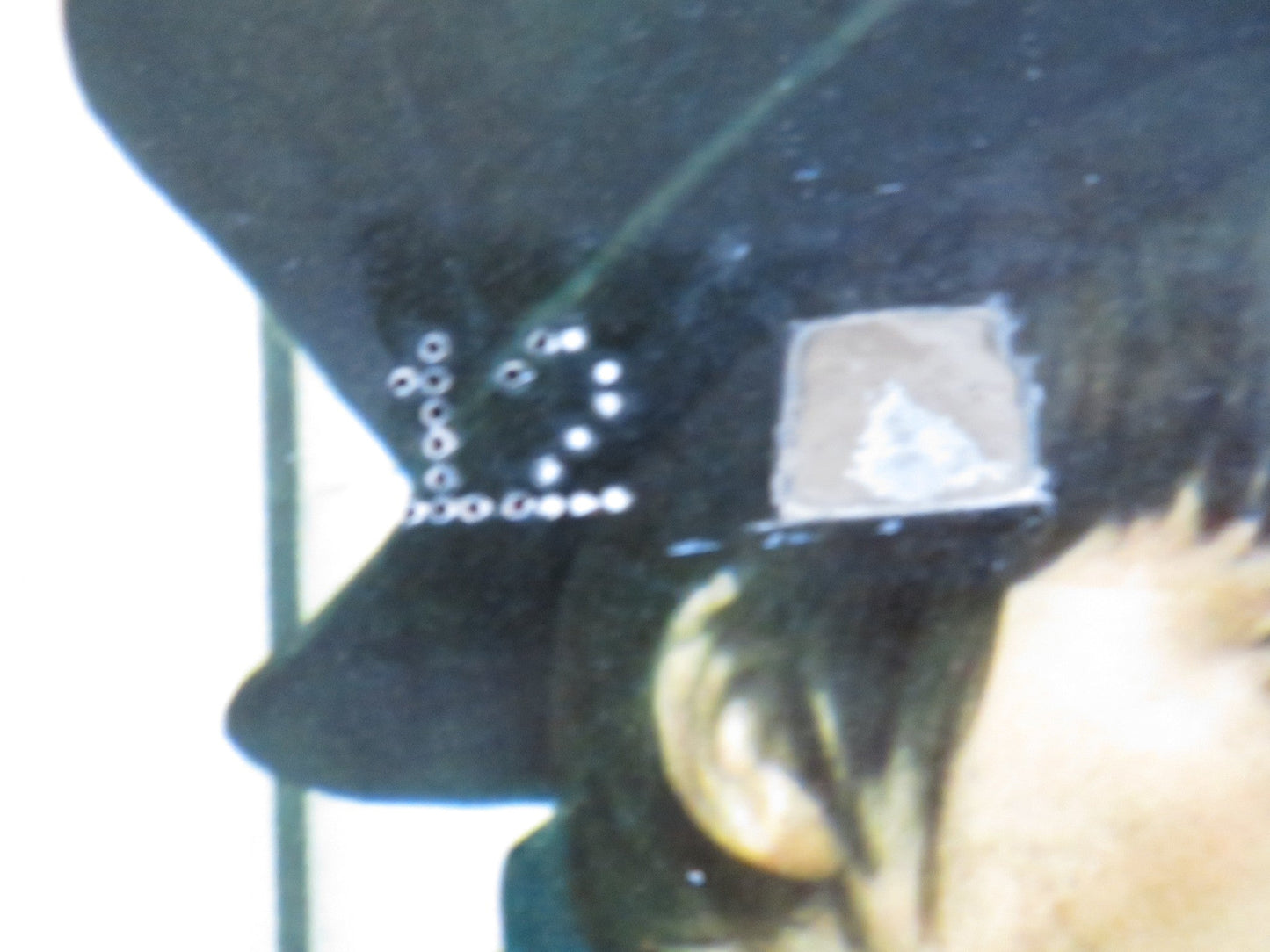 OLIVER! - F ITALIAN FOTOBUSTA POSTER OLIVER REED RON MOODY HARRY SECOMBE 1968 Rendezvous Cinema Movie posters