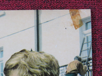 OLIVER! - F ITALIAN FOTOBUSTA POSTER OLIVER REED RON MOODY HARRY SECOMBE 1968 Rendezvous Cinema Movie posters