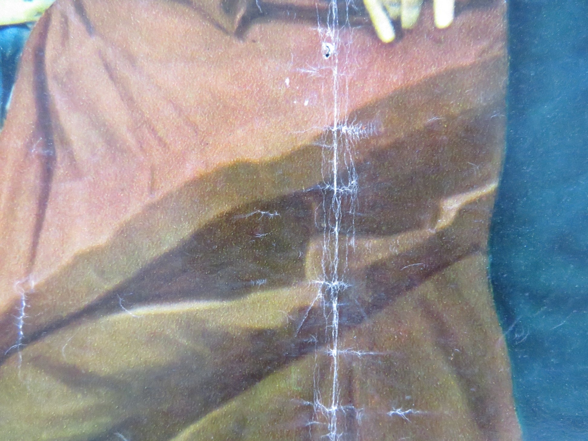 OLIVER! - F ITALIAN FOTOBUSTA POSTER OLIVER REED RON MOODY HARRY SECOMBE 1968 Rendezvous Cinema Movie posters