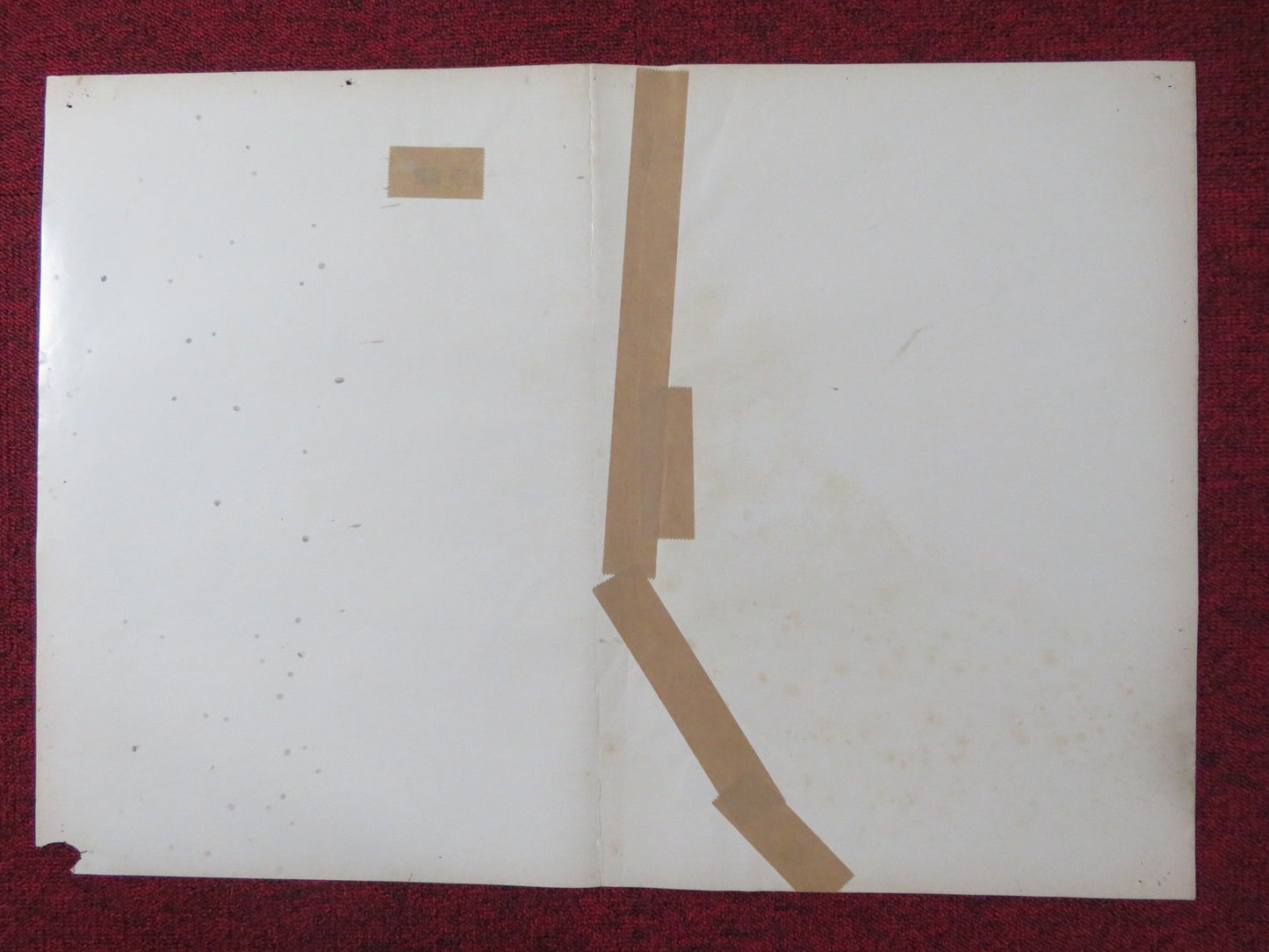 OLIVER! - G ITALIAN FOTOBUSTA POSTER OLIVER REED RON MOODY HARRY SECOMBE 1968 Rendezvous Cinema Movie posters