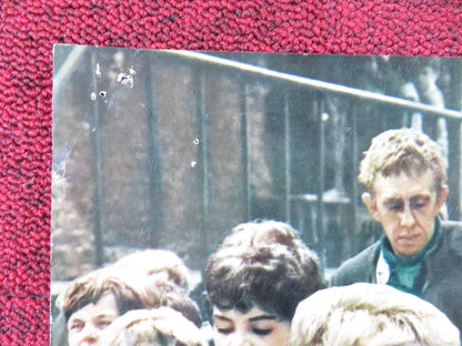 OLIVER! - G ITALIAN FOTOBUSTA POSTER OLIVER REED RON MOODY HARRY SECOMBE 1968 Rendezvous Cinema Movie posters