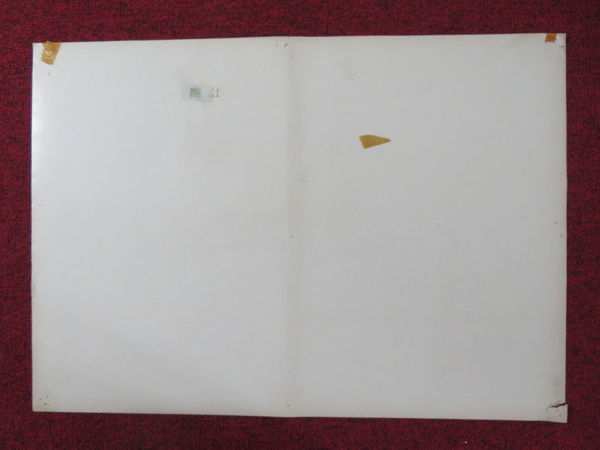 OLIVER! - I ITALIAN FOTOBUSTA POSTER OLIVER REED RON MOODY HARRY SECOMBE 1968 Rendezvous Cinema Movie posters