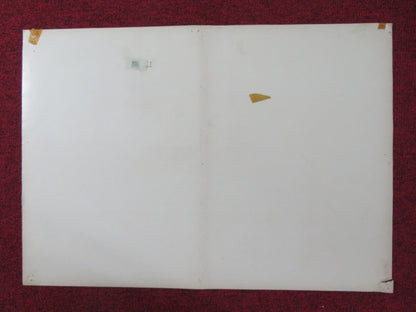 OLIVER! - I ITALIAN FOTOBUSTA POSTER OLIVER REED RON MOODY HARRY SECOMBE 1968 Rendezvous Cinema Movie posters