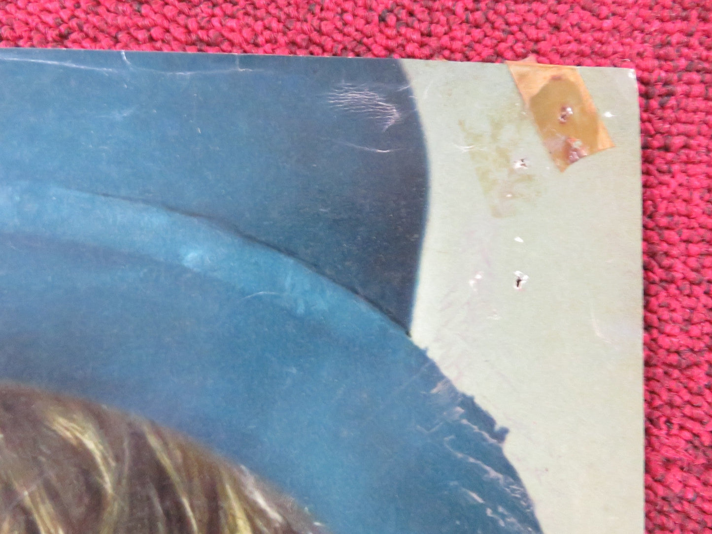 OLIVER! - I ITALIAN FOTOBUSTA POSTER OLIVER REED RON MOODY HARRY SECOMBE 1968 Rendezvous Cinema Movie posters