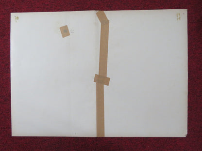 OLIVER! - J ITALIAN FOTOBUSTA POSTER OLIVER REED RON MOODY HARRY SECOMBE 1968 Rendezvous Cinema Movie posters