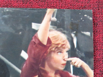 OLIVER! - J ITALIAN FOTOBUSTA POSTER OLIVER REED RON MOODY HARRY SECOMBE 1968 Rendezvous Cinema Movie posters