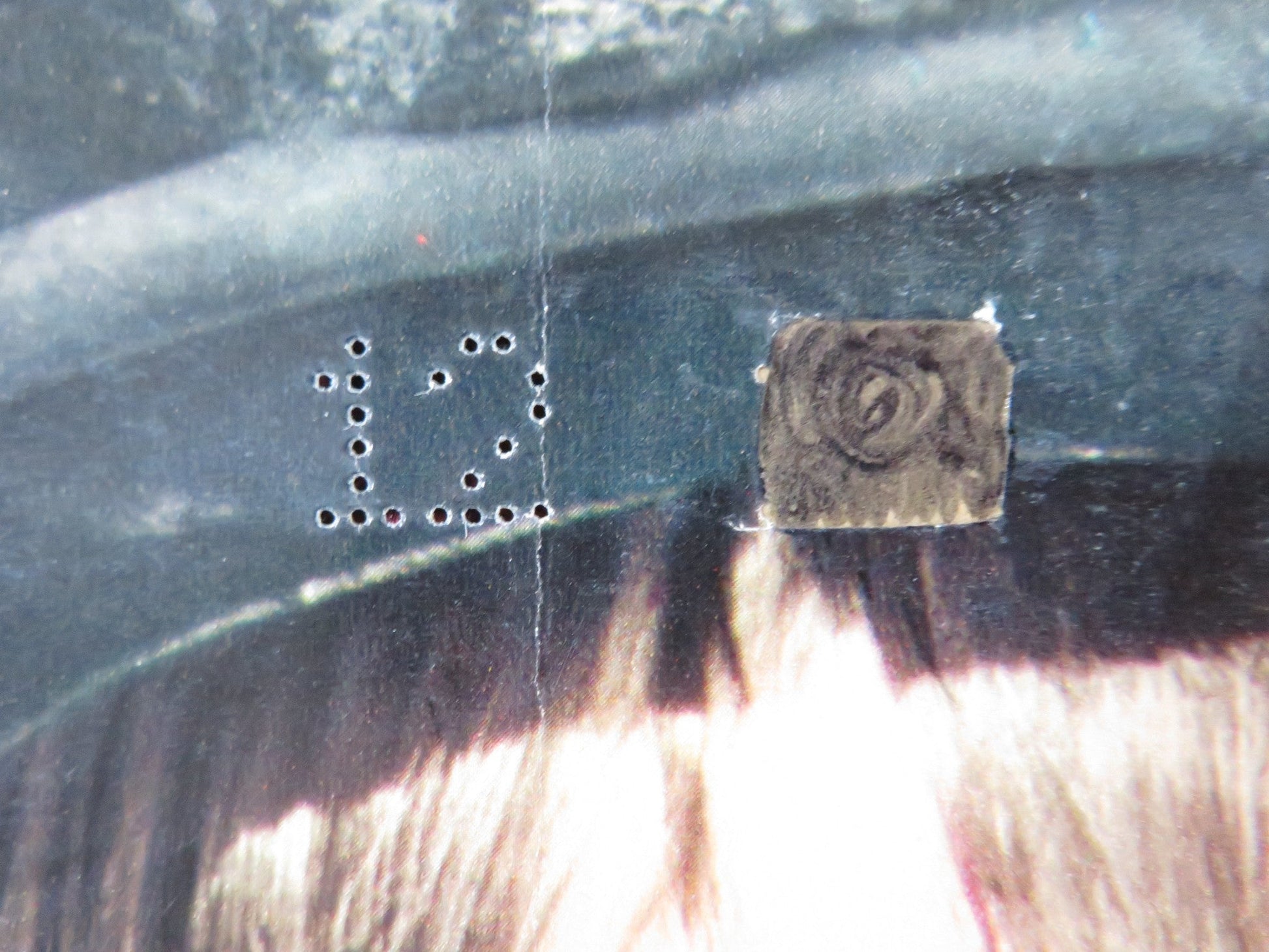 OLIVER! - J ITALIAN FOTOBUSTA POSTER OLIVER REED RON MOODY HARRY SECOMBE 1968 Rendezvous Cinema Movie posters