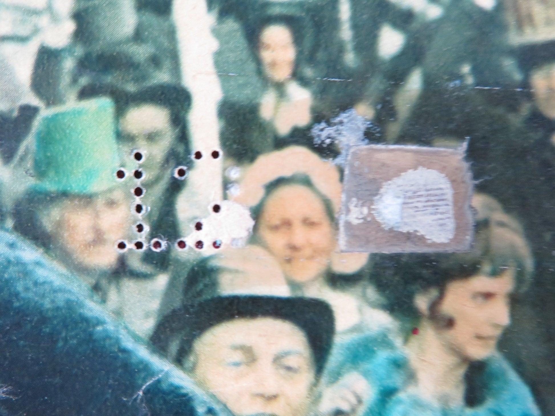 OLIVER! - K ITALIAN FOTOBUSTA POSTER OLIVER REED RON MOODY HARRY SECOMBE 1968 Rendezvous Cinema Movie posters