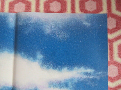 OLIVER OLIVER UK ORIGINAL QUAD POSTER AGNIESZKA HOLLAND EUROPA THREE COLOURS Rendezvous Cinema Movie posters