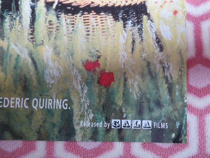 OLIVER OLIVER UK ORIGINAL QUAD POSTER AGNIESZKA HOLLAND EUROPA THREE COLOURS Rendezvous Cinema Movie posters